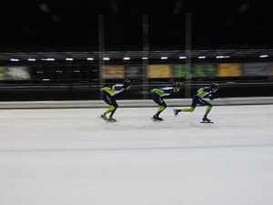 SHV Woerden toerschaatsen